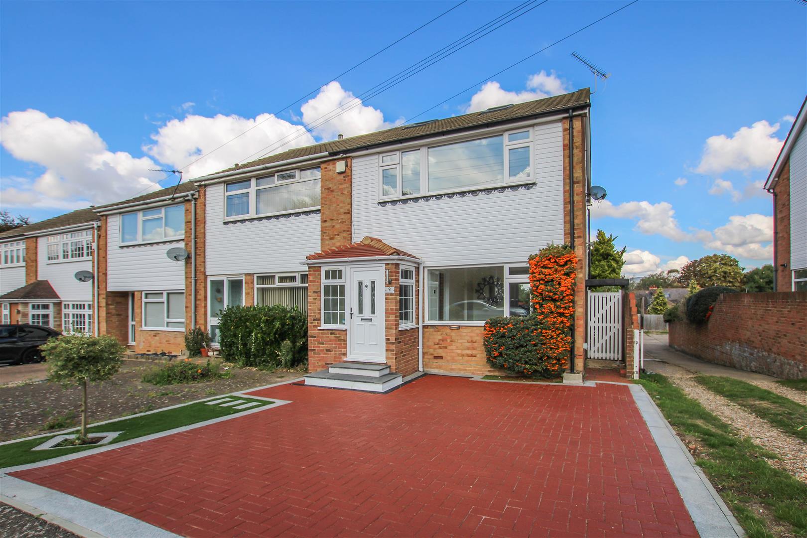 Warley Mount, Warley, Brentwood Keith Ashton